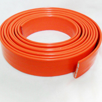 高彈性體扁控制線纜